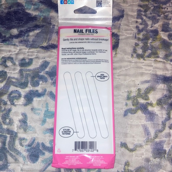 Nail Kit/Nail Care & Tools Manicure Bundle Bag - $70+ Value! NWT - Picture 10 of 14